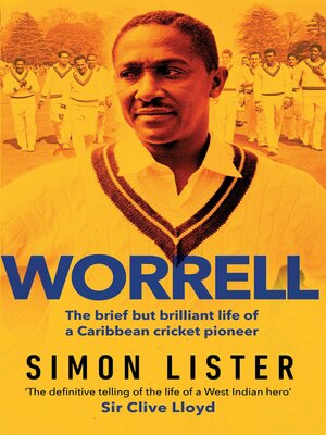 cover image of Worrell